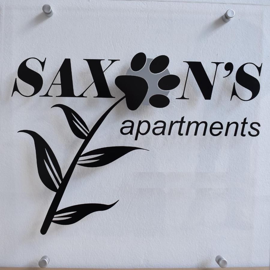 Saxon'S Apartment Khania Eksteriør bilde